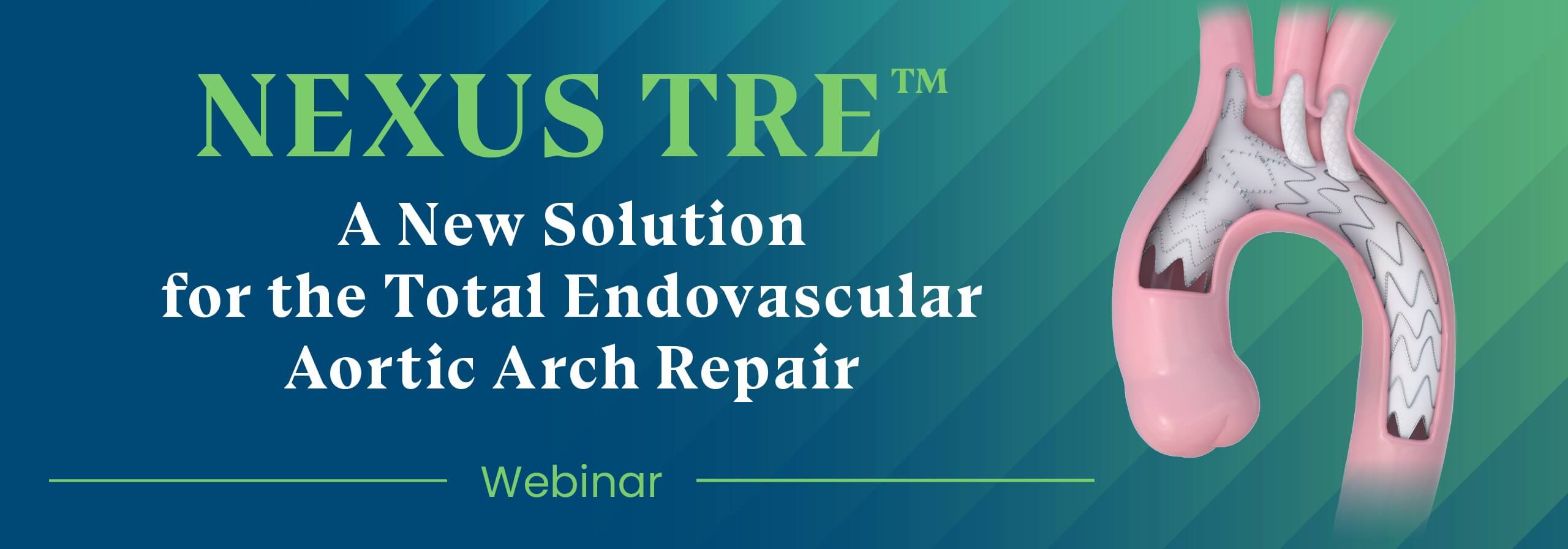 NEXUS TRE: From Features to Clinical Practice