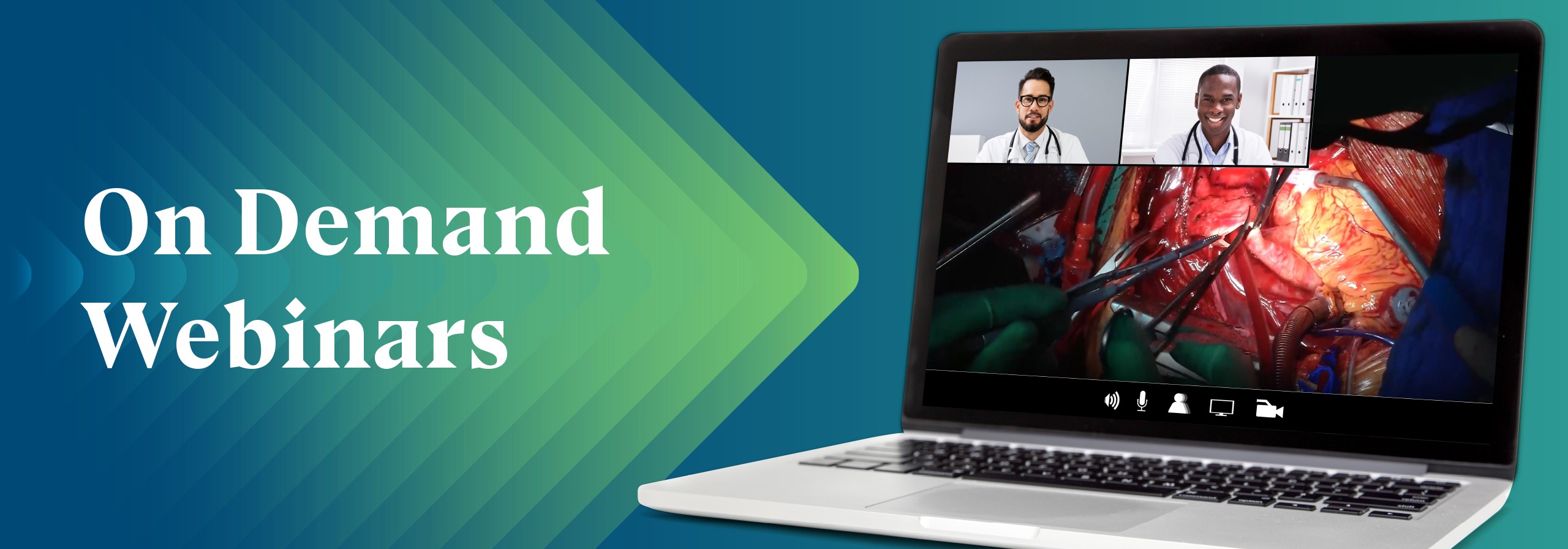 Webinars